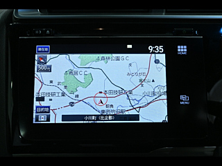HONDA FIT 2014