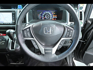 HONDA STEP WAGON 2012