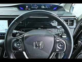 HONDA STEP WAGON 2017