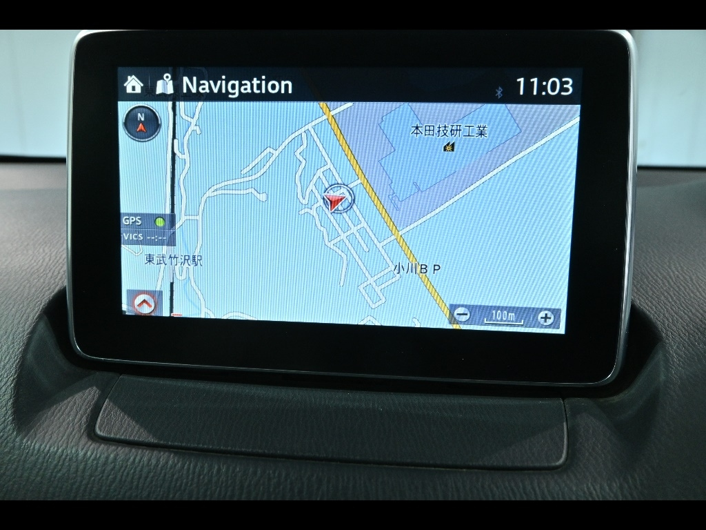 MAZDA DEMIO 2014
