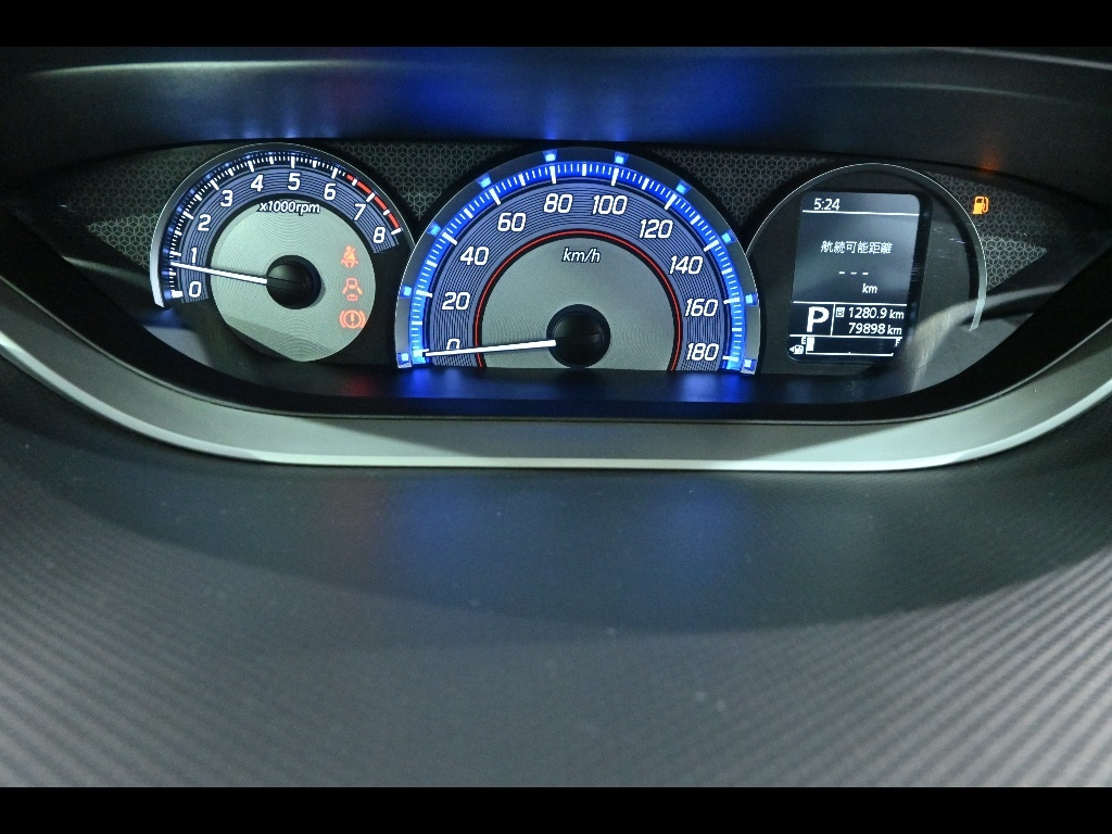SUZUKI SOLIO 2019