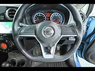 NISSAN NOTE 2016