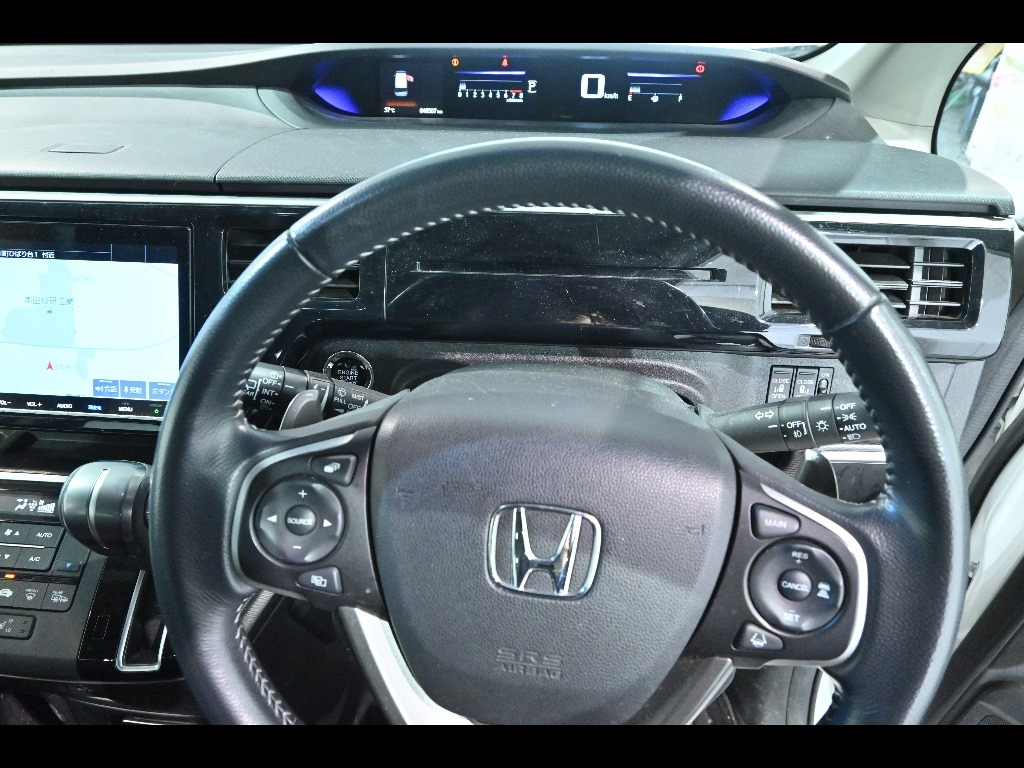 HONDA STEP WAGON 2018