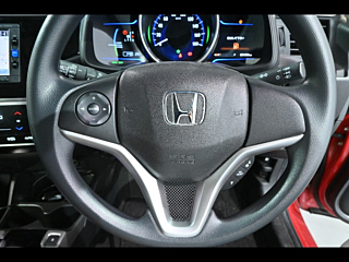 HONDA FIT 2016