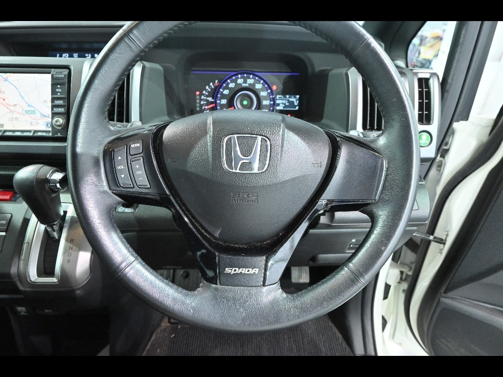 HONDA STEP WAGON 2010