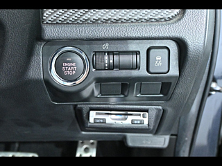 SUBARU FORESTER 2014