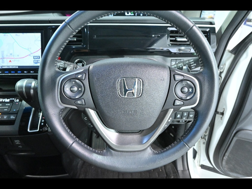 HONDA STEP WAGON 2018