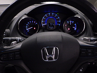 HONDA FIT 2013