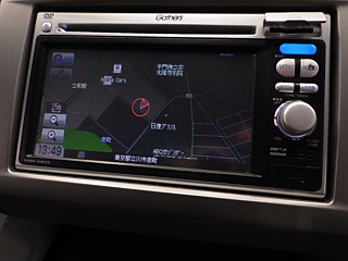 HONDA FREED 2011