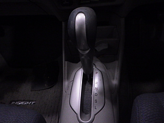 HONDA INSIGHT 2009