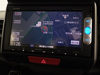 HONDA N BOX 2014