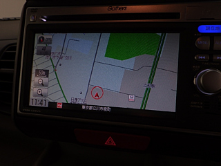 HONDA N BOX 2012