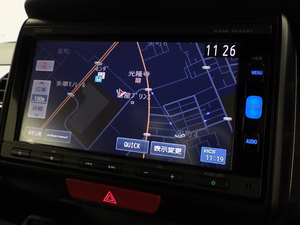 HONDA N BOX SLASH 2016