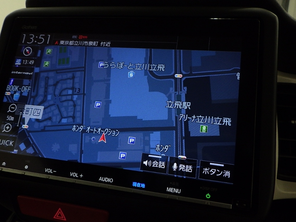 HONDA N BOX SLASH 2019