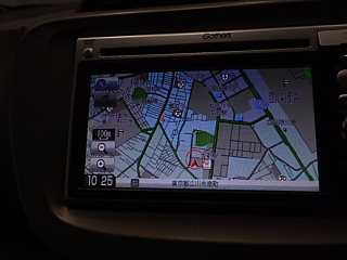 HONDA FIT 2010
