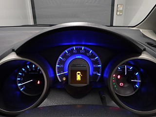 HONDA FIT 2010