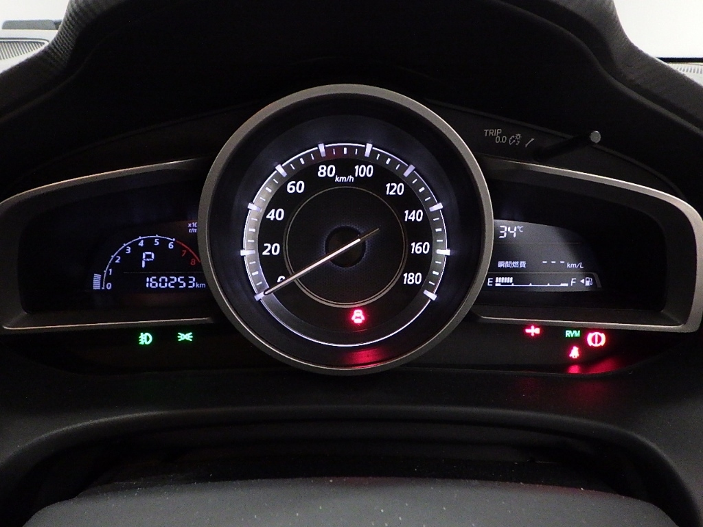 MAZDA AXELA 2014