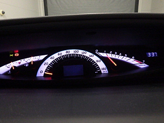 TOYOTA ESTIMA 2012