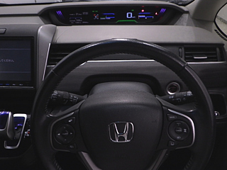 HONDA FREED 2017