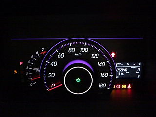 HONDA STEP WAGON 2010