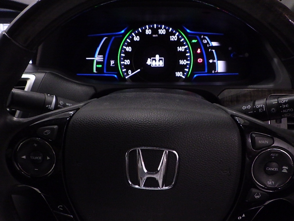 HONDA ACCORD 2014
