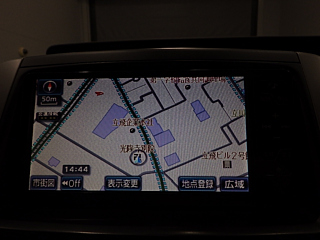 TOYOTA NOAH 2008