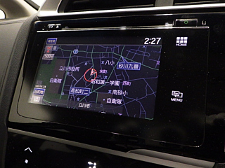 HONDA FIT 2014