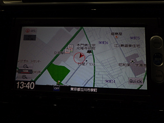 HONDA FIT 2014