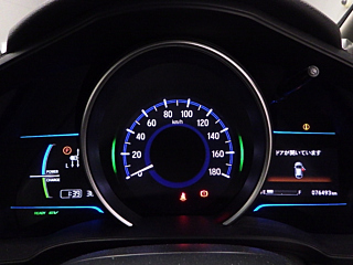 HONDA FIT 2014