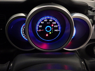 HONDA N BOX 2014