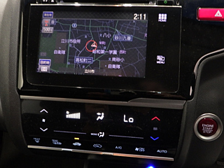 HONDA FIT 2015