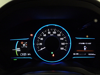 HONDA VEZEL 2015