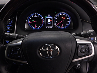 TOYOTA HARRIER 2016