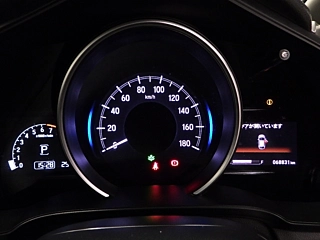 HONDA FIT 2018