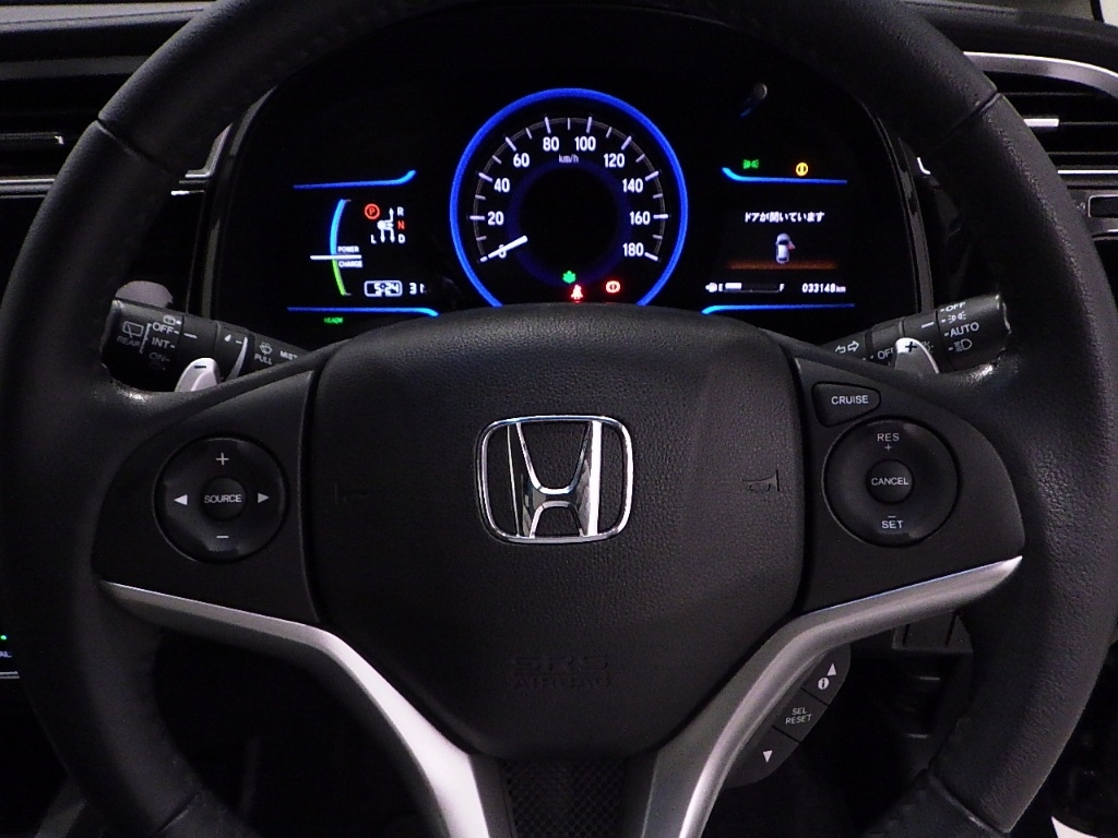 HONDA SHUTTLE 2015