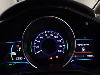 HONDA FIT 2015