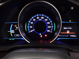 HONDA FIT 2016