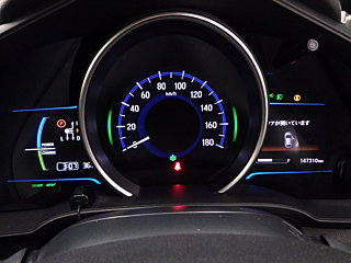 HONDA FIT 2016