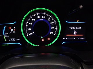 HONDA SHUTTLE 2015