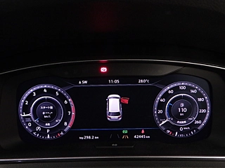 VOLKSWAGEN GOLF ALLTRACK 2017