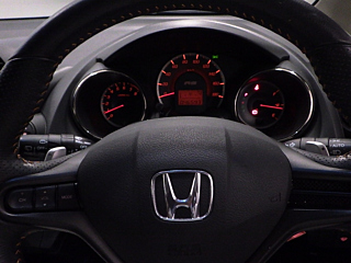 HONDA FIT 2012