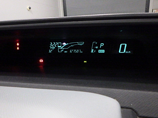 TOYOTA AQUA 2013