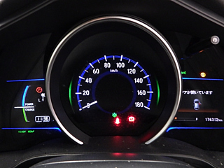 HONDA FIT 2014