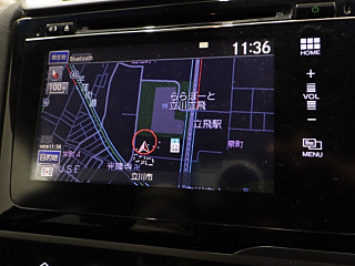 HONDA FIT 2014