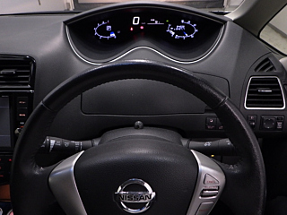 NISSAN SERENA 2014