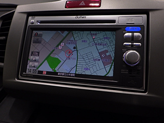 HONDA FREED 2012