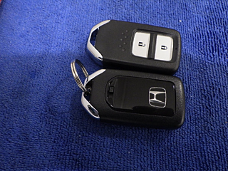 HONDA FIT 2020