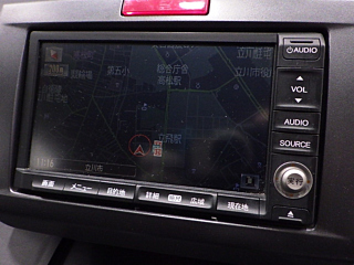 HONDA FREED 2009