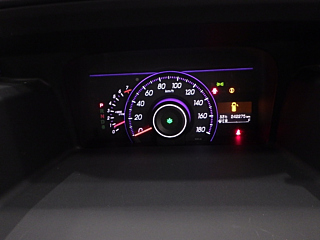 NISSAN SERENA 2012