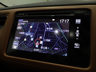 HONDA VEZEL 2014